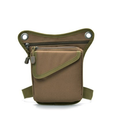 2019 fashion man waist leg bag gun pouch wholesale leg thigh bag