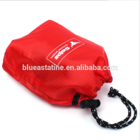 New outdoor travel waterproof pouch Small Size Grocery Drawstring Bag