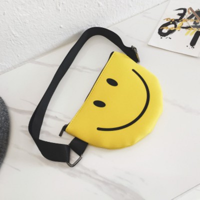 factory designer custom children kids waist pack cartoon school bag