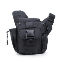 Fishing Tackle Shoulder Tactical Messenger Chest Bag 2019 for Outdoor training