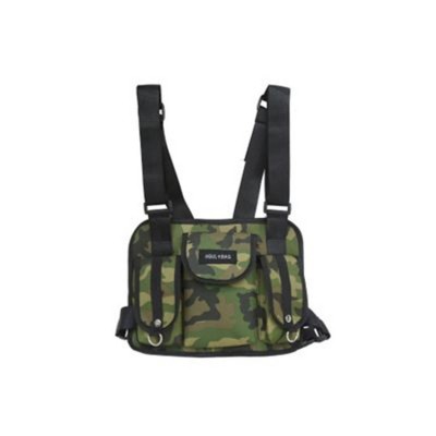 Hot Fashion Chest Rig Fanny pack 2019 Pack Multi-pocket Functional Military Tactical Chest Bag